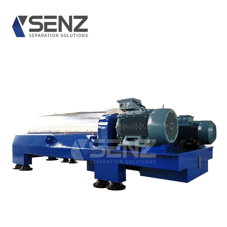 Centrifuge Sludge Separator