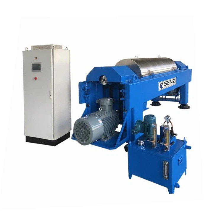 Centrifuge Sludge Separator