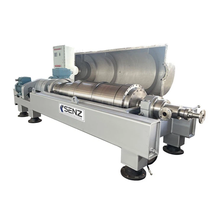 Centrifuge Sludge Separator