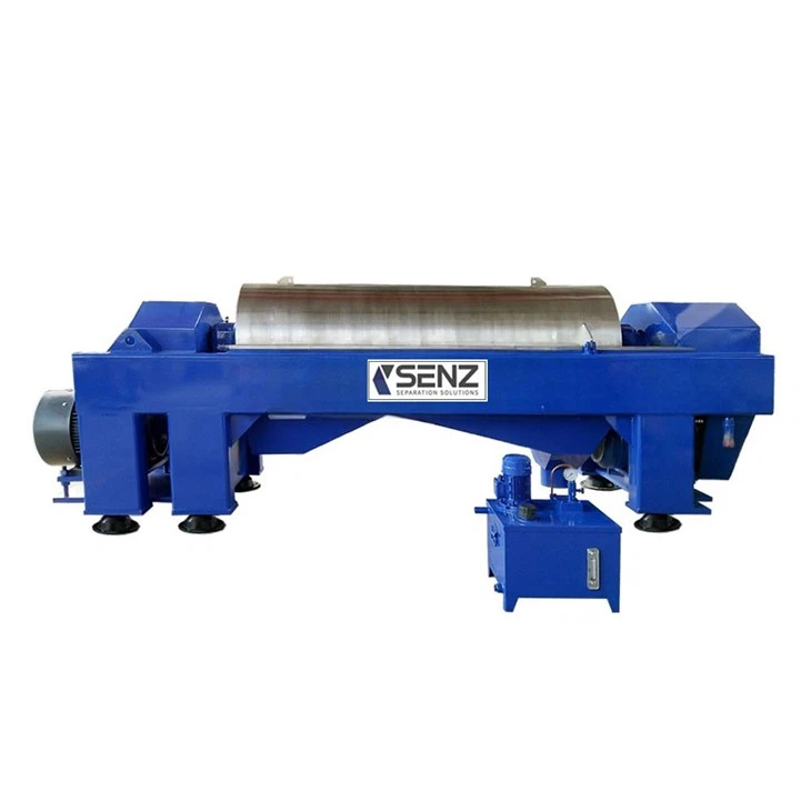 Centrifuge Sludge Separator