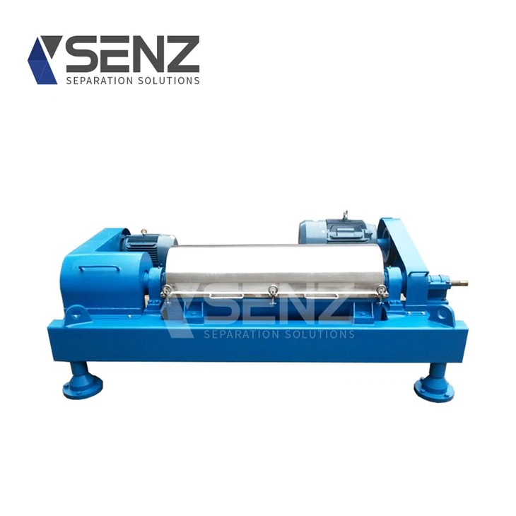 Centrifuge Sludge Separator